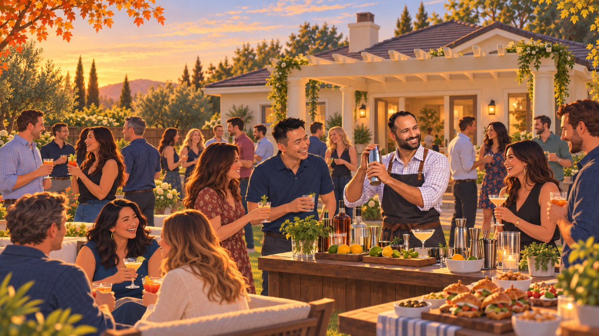 Covington Mixology Class (adults only)