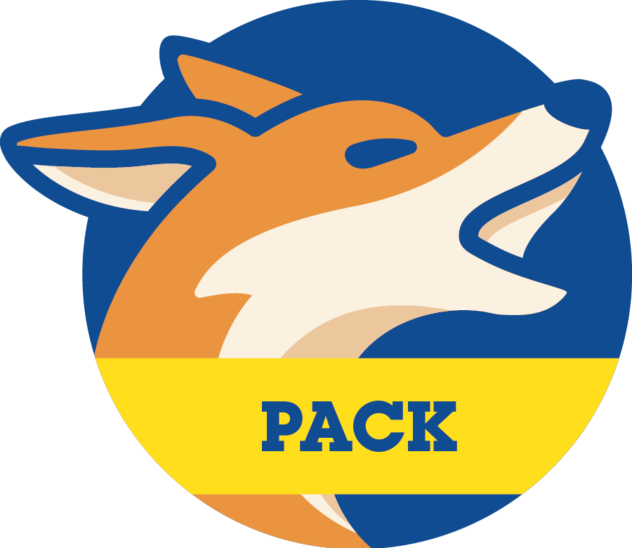 Coyote Pack