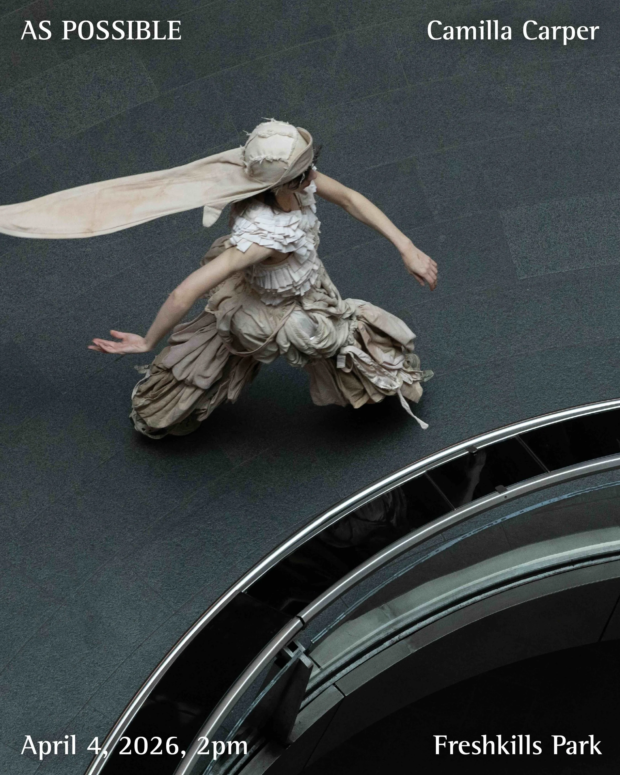 Camilla Carper: As Possible