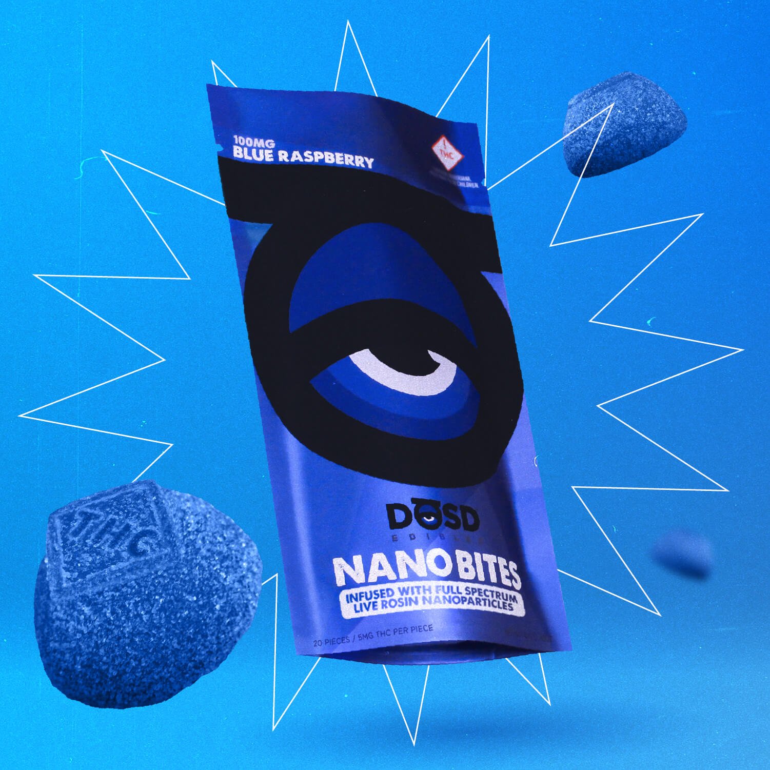 DŌSD Edibles