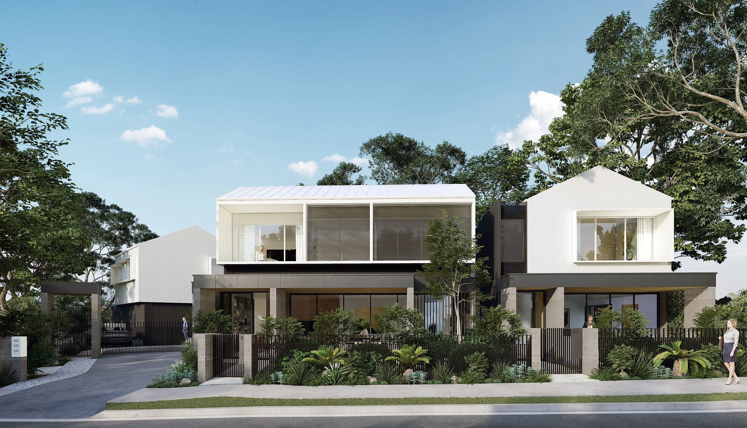 Tim Stewart Architects - Brisbane Architects - TSA
