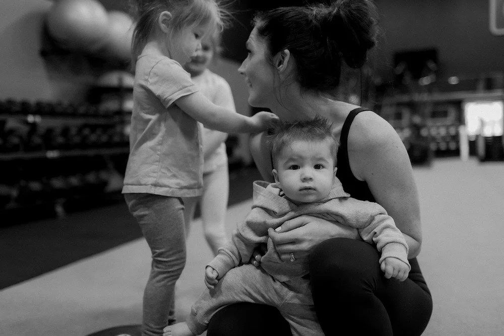 Strong as a Mother Mini Photoshoot Session