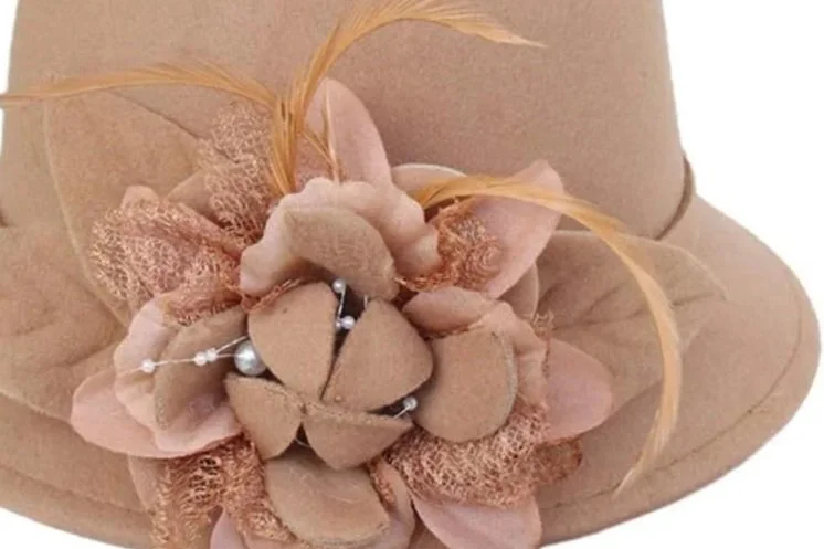 ONE HUNDRED YEARS OF VINTAGE HATS