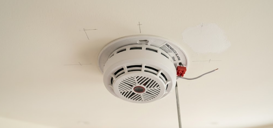 Smoke Alarm Installation Cost in Melbourne