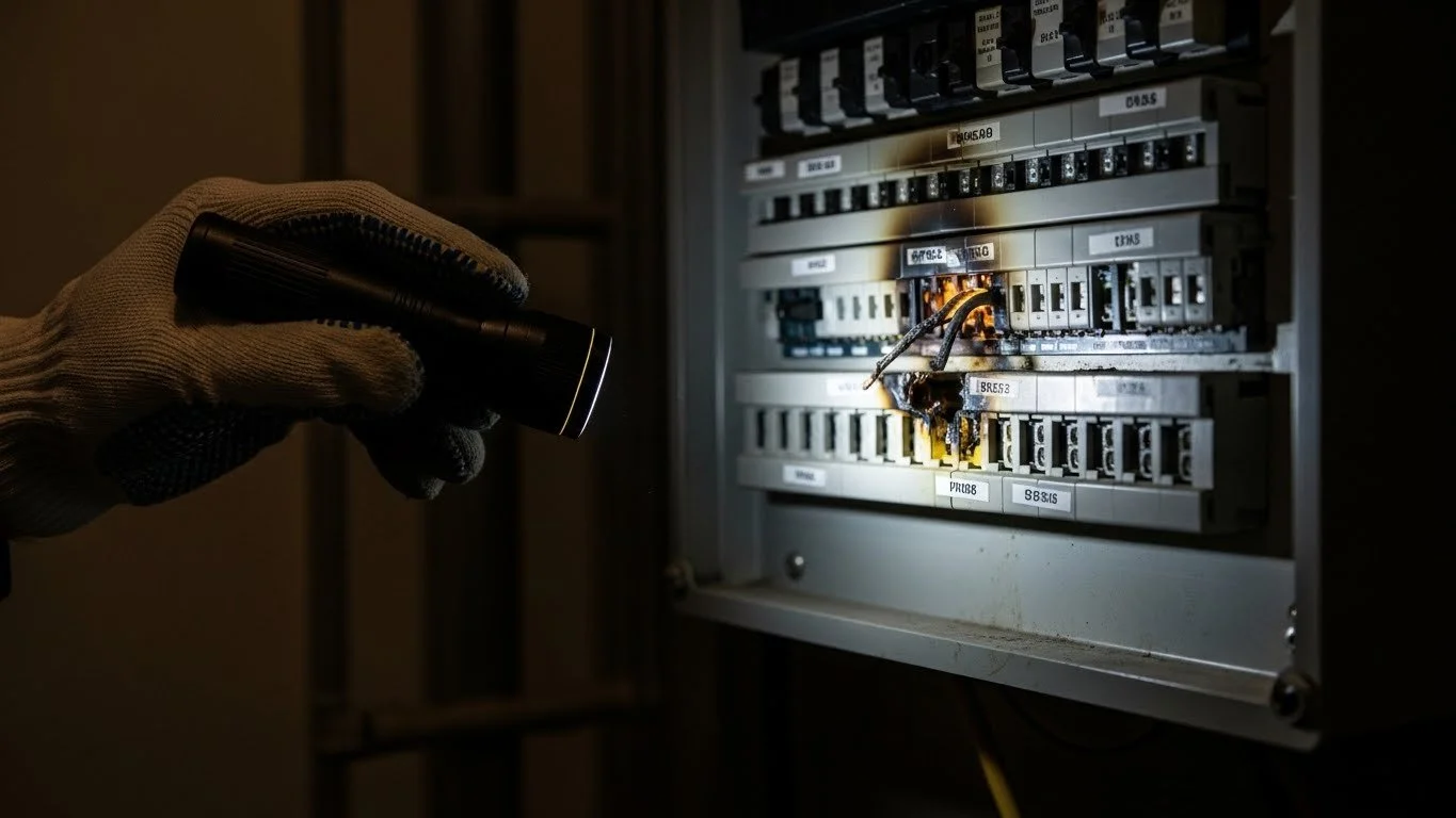 Is Your Melbourne Home Electrically Safe? 10 Warning Signs You Need an Urgent Inspection