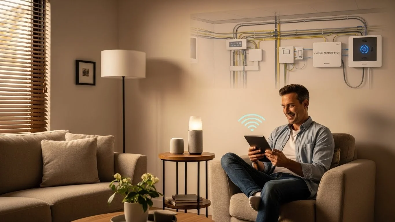 Complete Guide to Smart Home Electrical Setup in Melbourne: What Every Homeowner Needs to Know