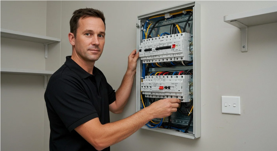 Electrical Safety for Renovations in Melbourne: What Homeowners Must Plan For