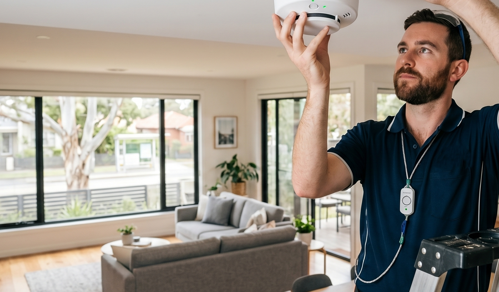 Smoke Alarm Installation in Melbourne: A Complete Guide to Compliance, Costs and Placement