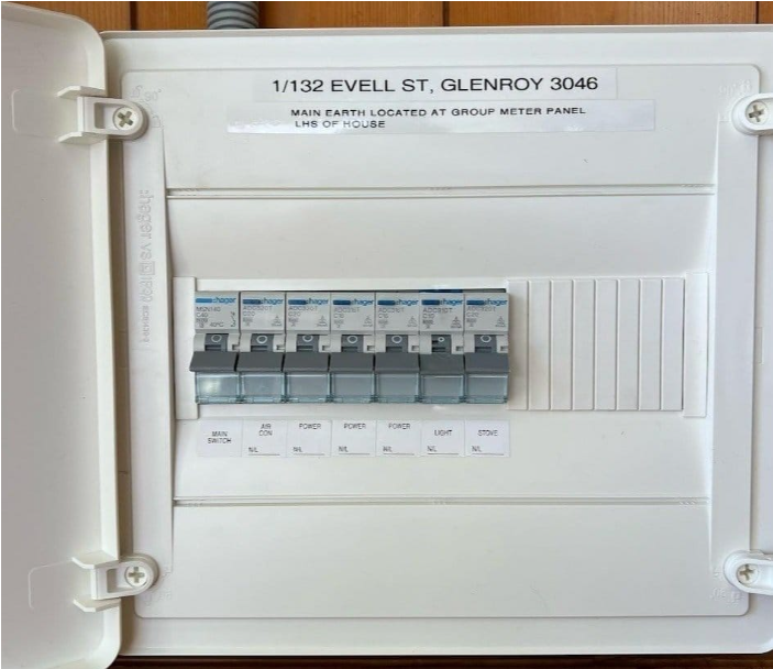 Burning Smell From Electrical Outlets