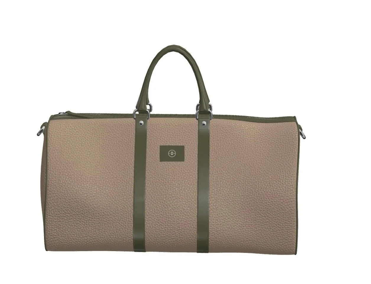 SAND FULLGRAIN X OLIVE BOX CALF 