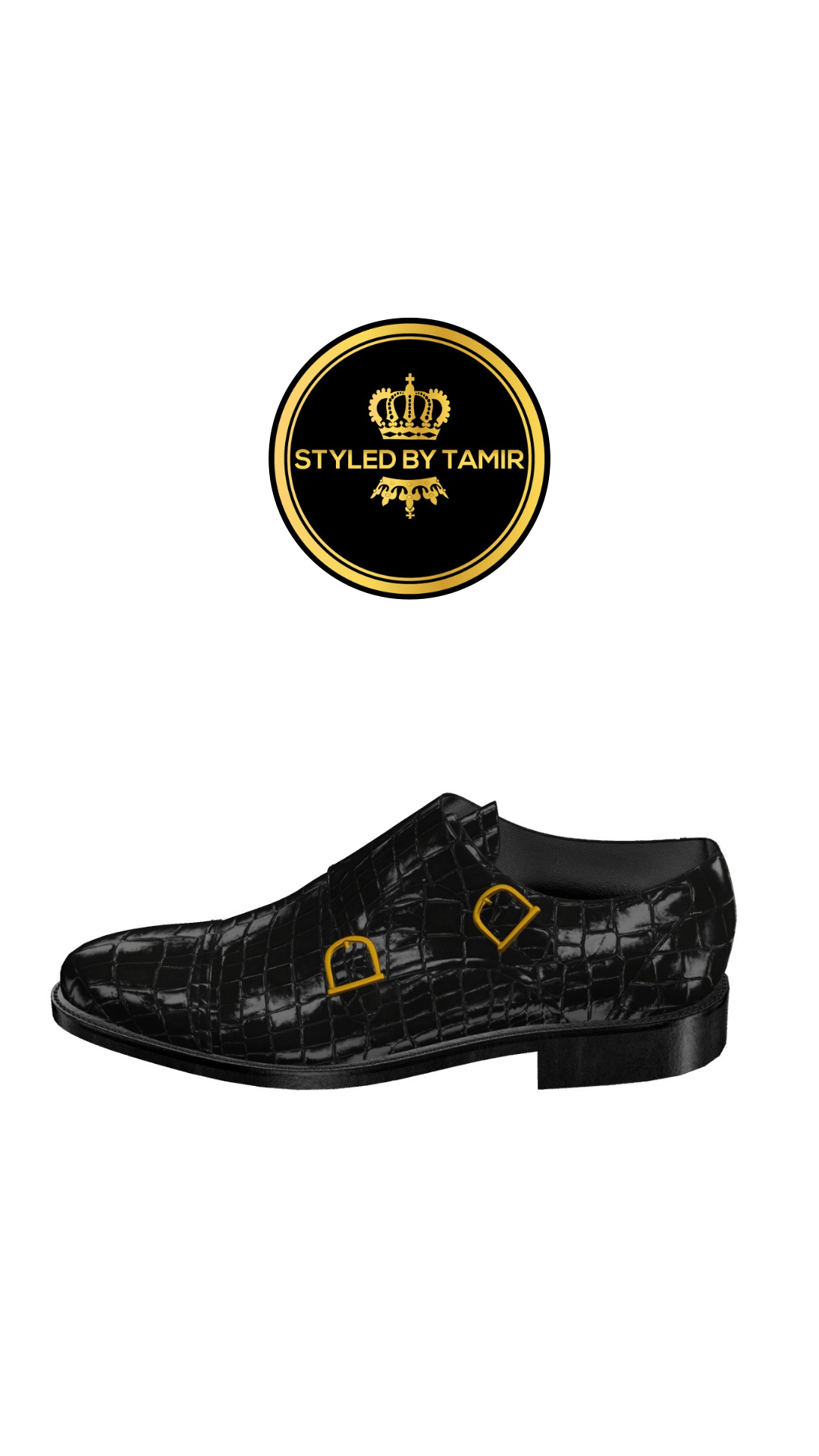 BLACK ALLIGATOR 