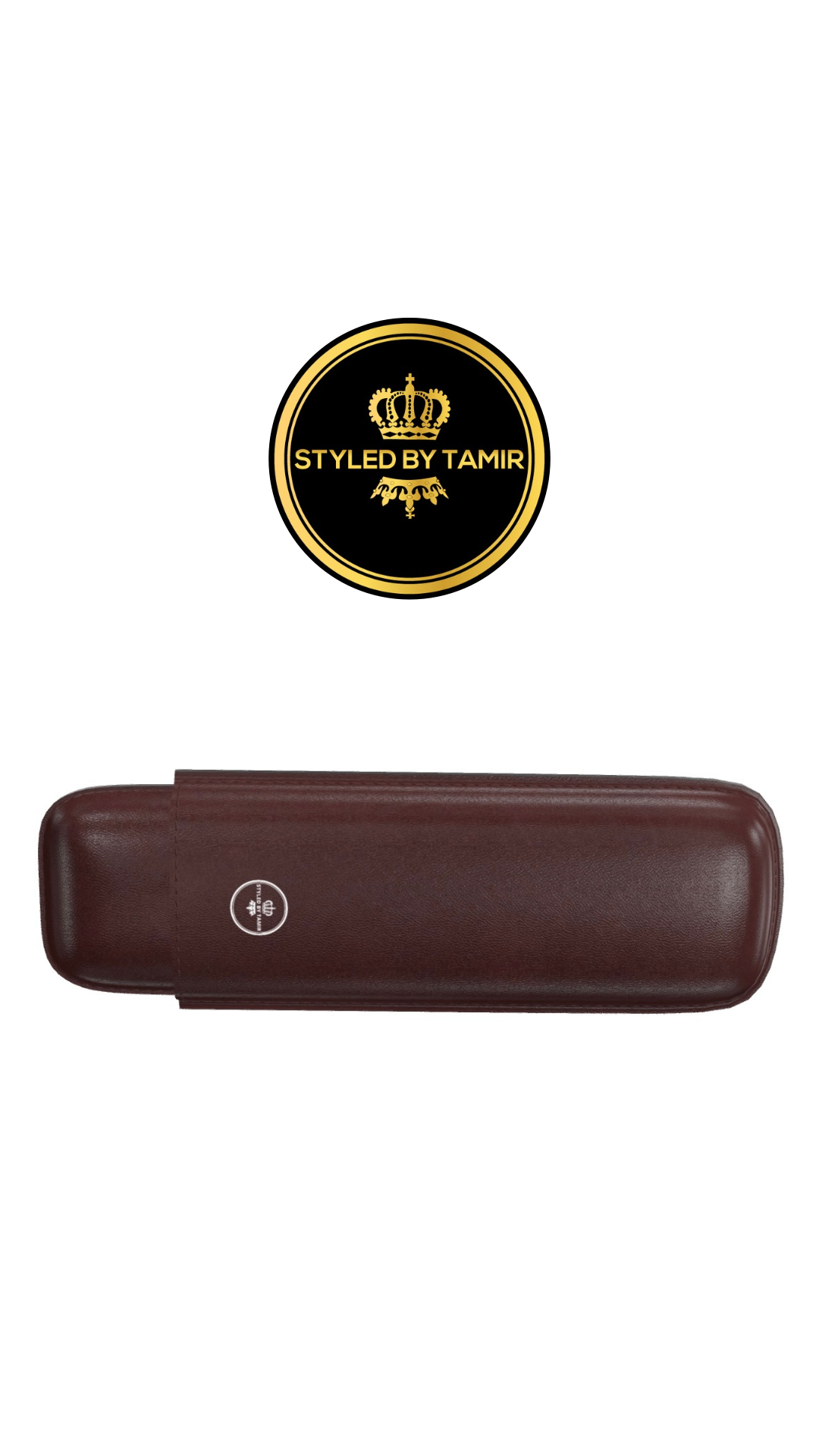 BURGUNDY PAINTED CALF 