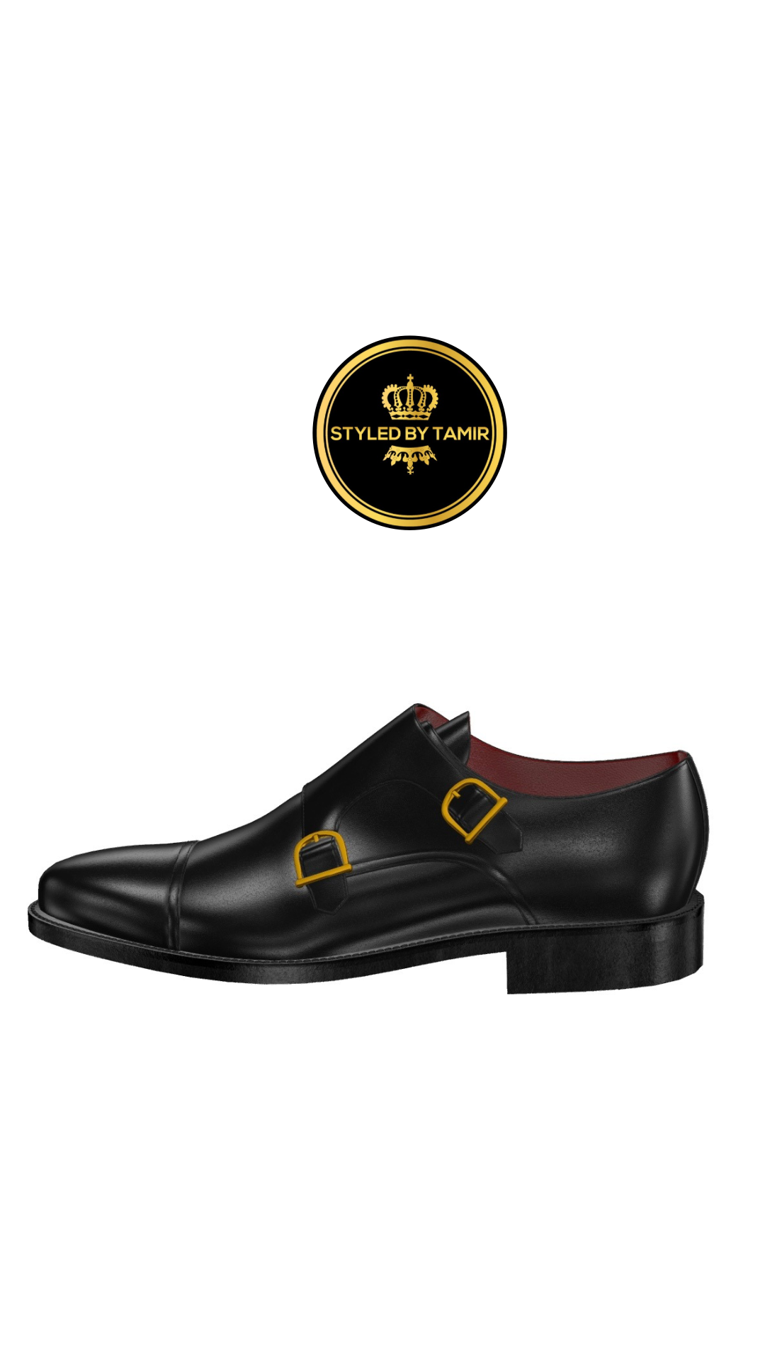 BLACK LUXE CALF 