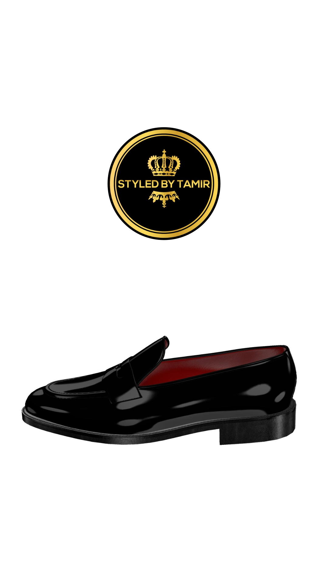 BLACK PATENT 