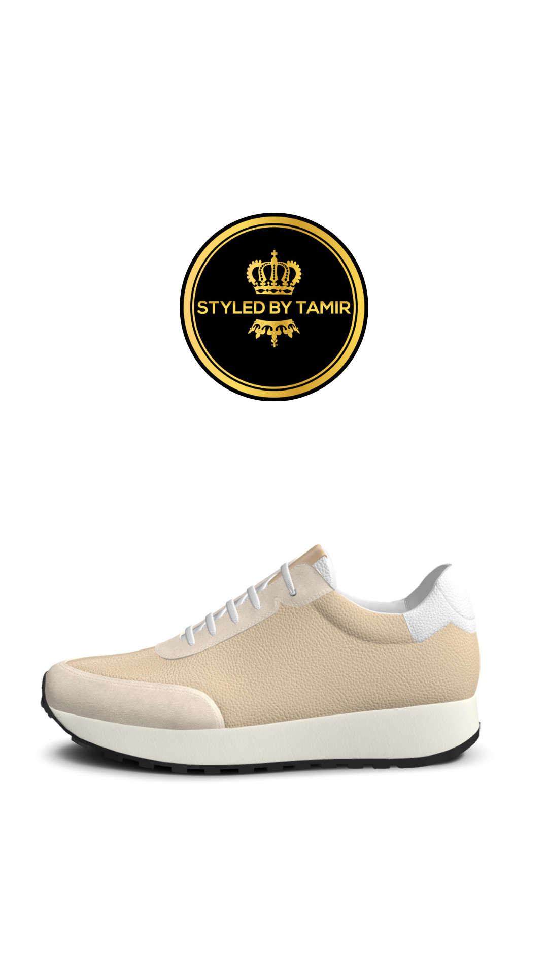 BEIGE X WHITE X IVORY