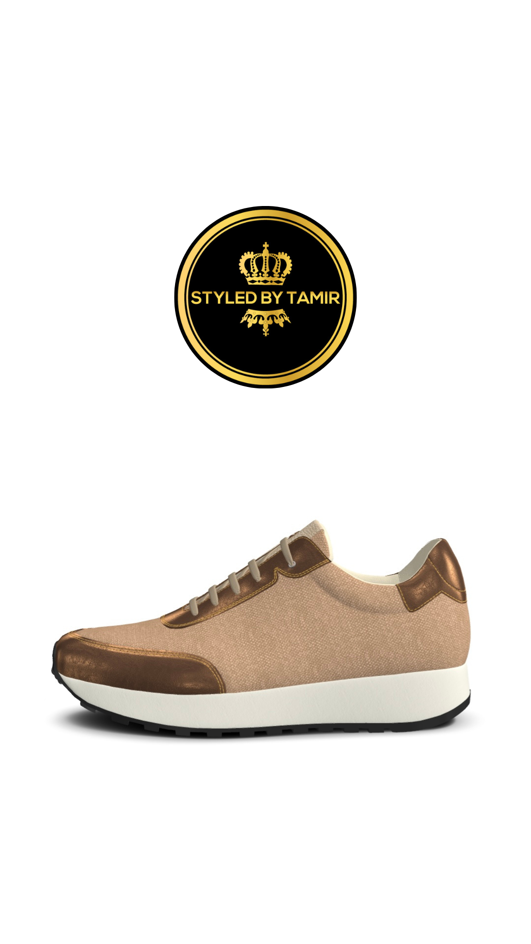 TAN X METALLIC COPPER 