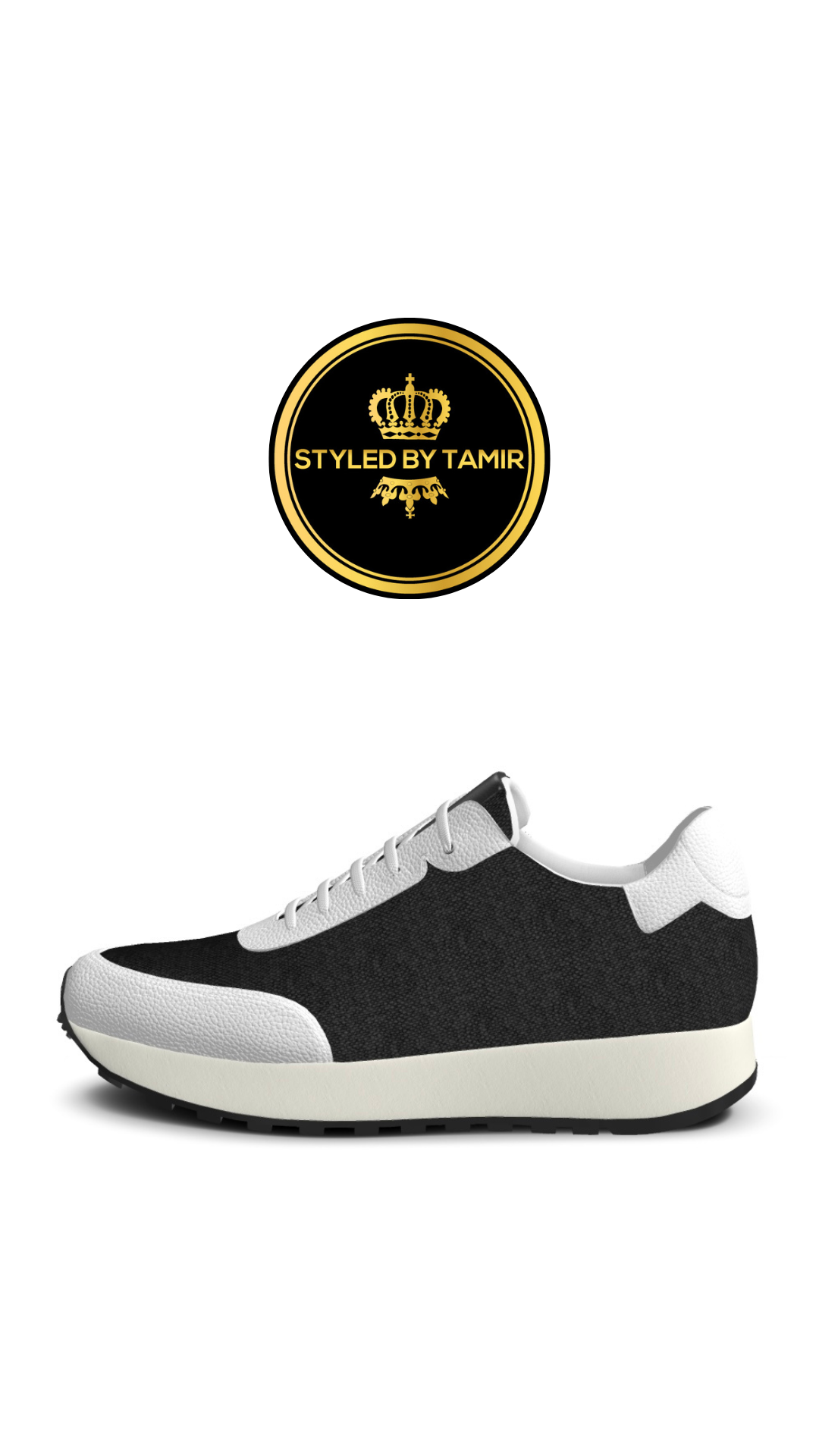 BLACK LINEN X WHITE FULLGRAIN 