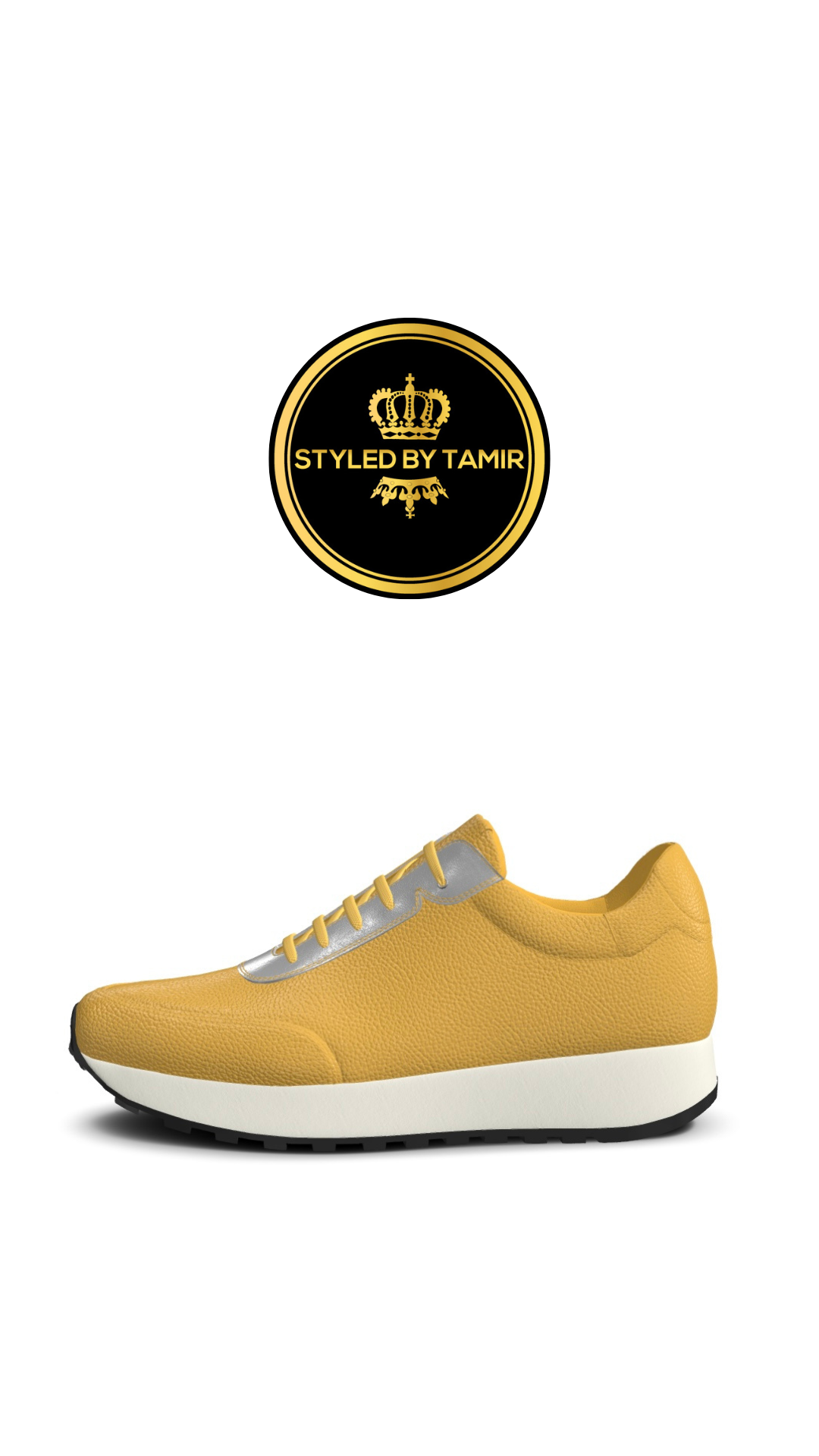 HONEY X METALLIC SILVER