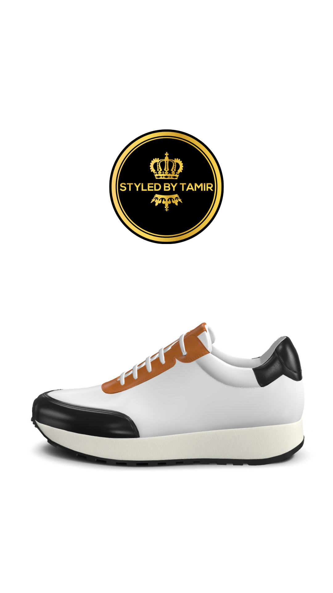 WHITE X BLACK X COGNAC