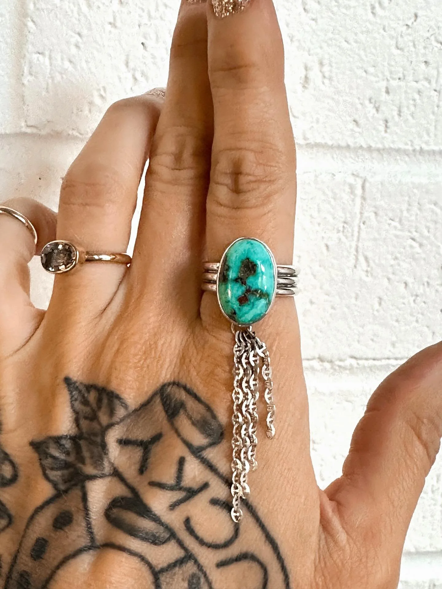 I&rsquo;m living for all the tassel custom orders coming in, so thanks so much guys! This one is up and available on the site now!