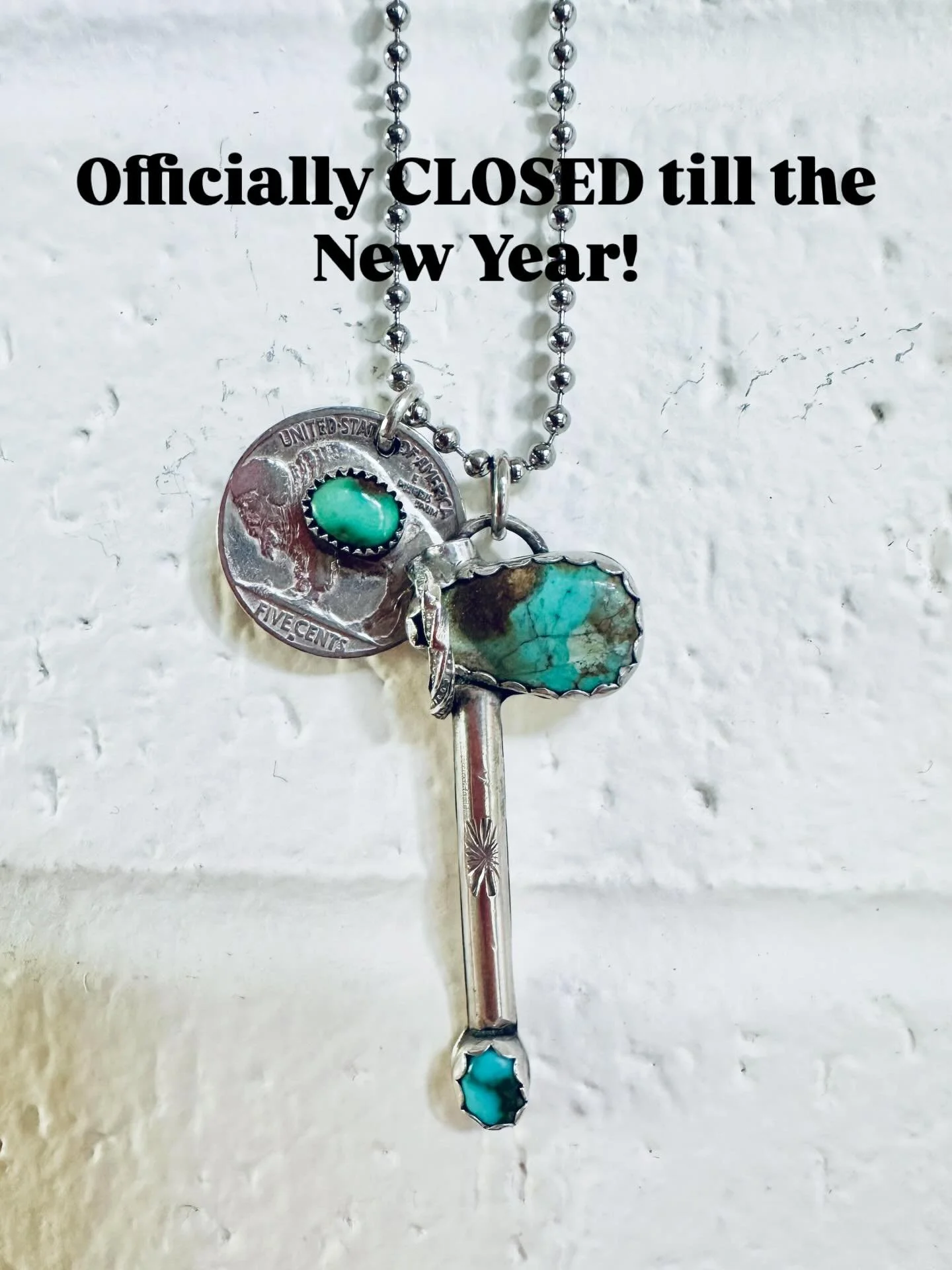 🪩💫I&rsquo;m officially CLOSED till the New Year!💫🪩
Thank you SO much to all who chose to shop with me or ANY small business this holiday season! It mean the world to all of us makers and entrepreneurs trying to make a way in this world. 

2025 wa