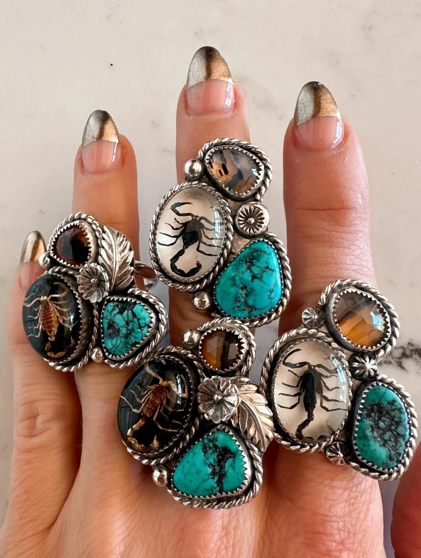 💫🤍ℂ𝕝𝕦𝕤𝕥𝕖𝕣 ℝ𝕚𝕟𝕘𝕤 𝔸𝕧𝕒𝕚𝕝𝕒𝕓𝕝𝕖 𝕊𝕠𝕠𝕟!🤍💫

𝕀 𝕝𝕠𝕧𝕖 𝕥𝕙𝕖𝕤𝕖 𝕝𝕚𝕥𝕥𝕝𝕖 𝕔𝕝𝕦𝕤𝕥𝕖𝕣𝕤 𝕠𝕙 𝕤𝕠 𝕞𝕦𝕔𝕙. 𝕀&rsquo;𝕧𝕖 𝕓𝕖𝕖𝕟 𝕞𝕒𝕜𝕚𝕟𝕘 𝕥𝕙𝕖𝕞 𝕗𝕠𝕣 𝕒 𝕨𝕙𝕚𝕝𝕖 𝕟𝕠𝕨 𝕒𝕟𝕕 𝕀 𝕥𝕙𝕚𝕟𝕜 𝕥𝕙𝕖𝕤𝕖 𝕒𝕣𝕖 𝕞?