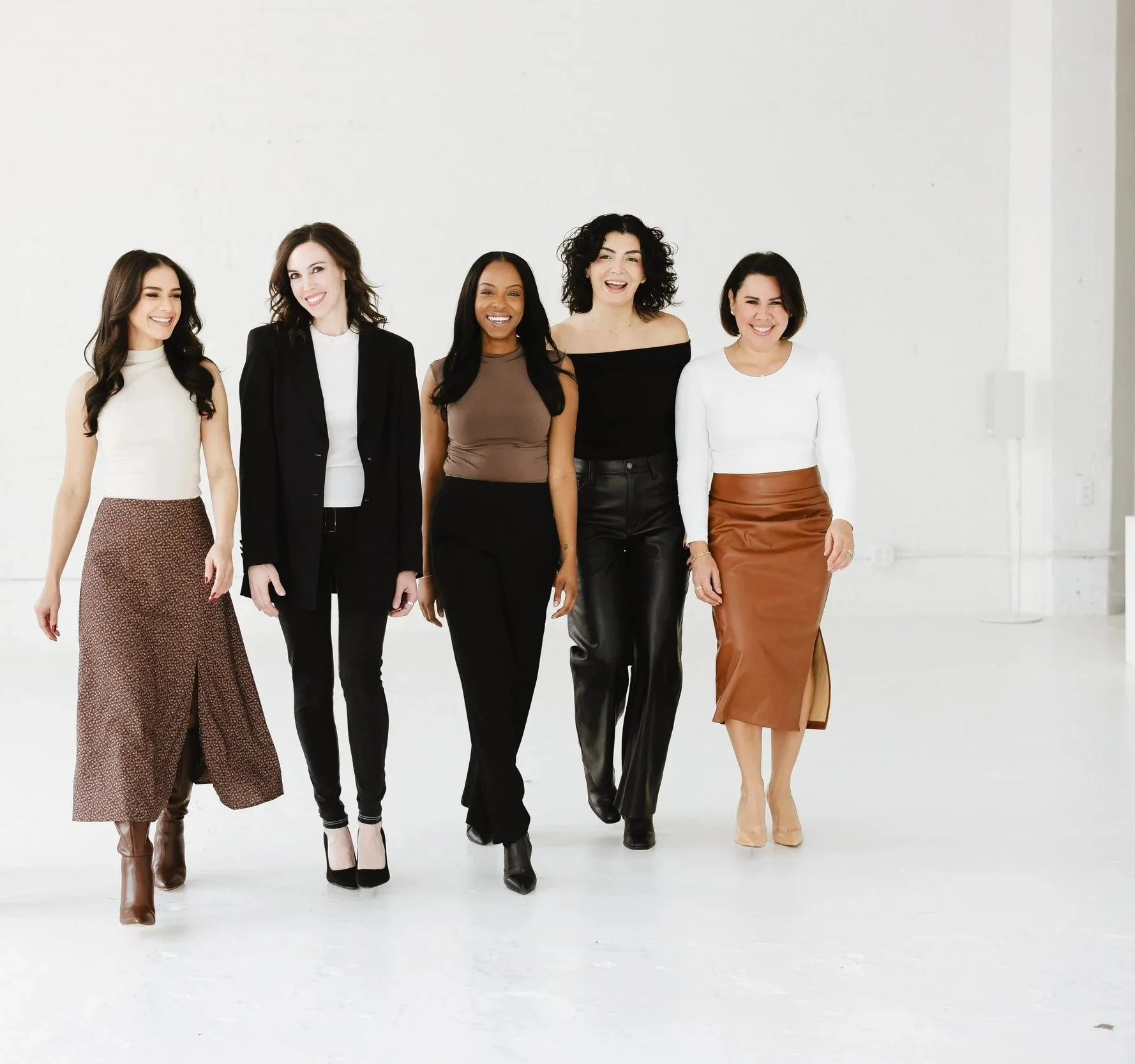 The Opulence Chicago team