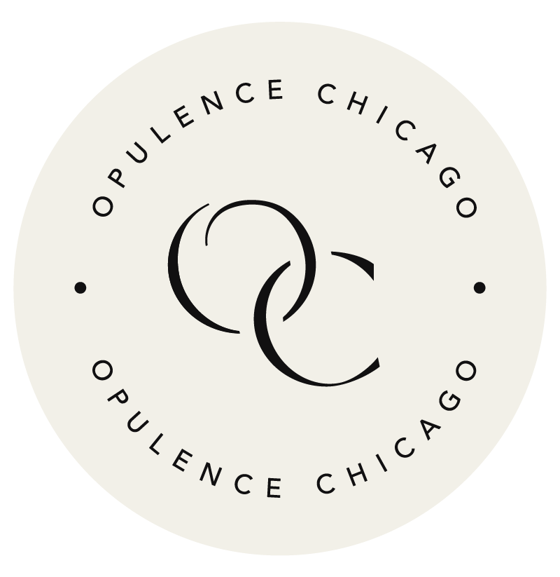 Opulence Chicago logo