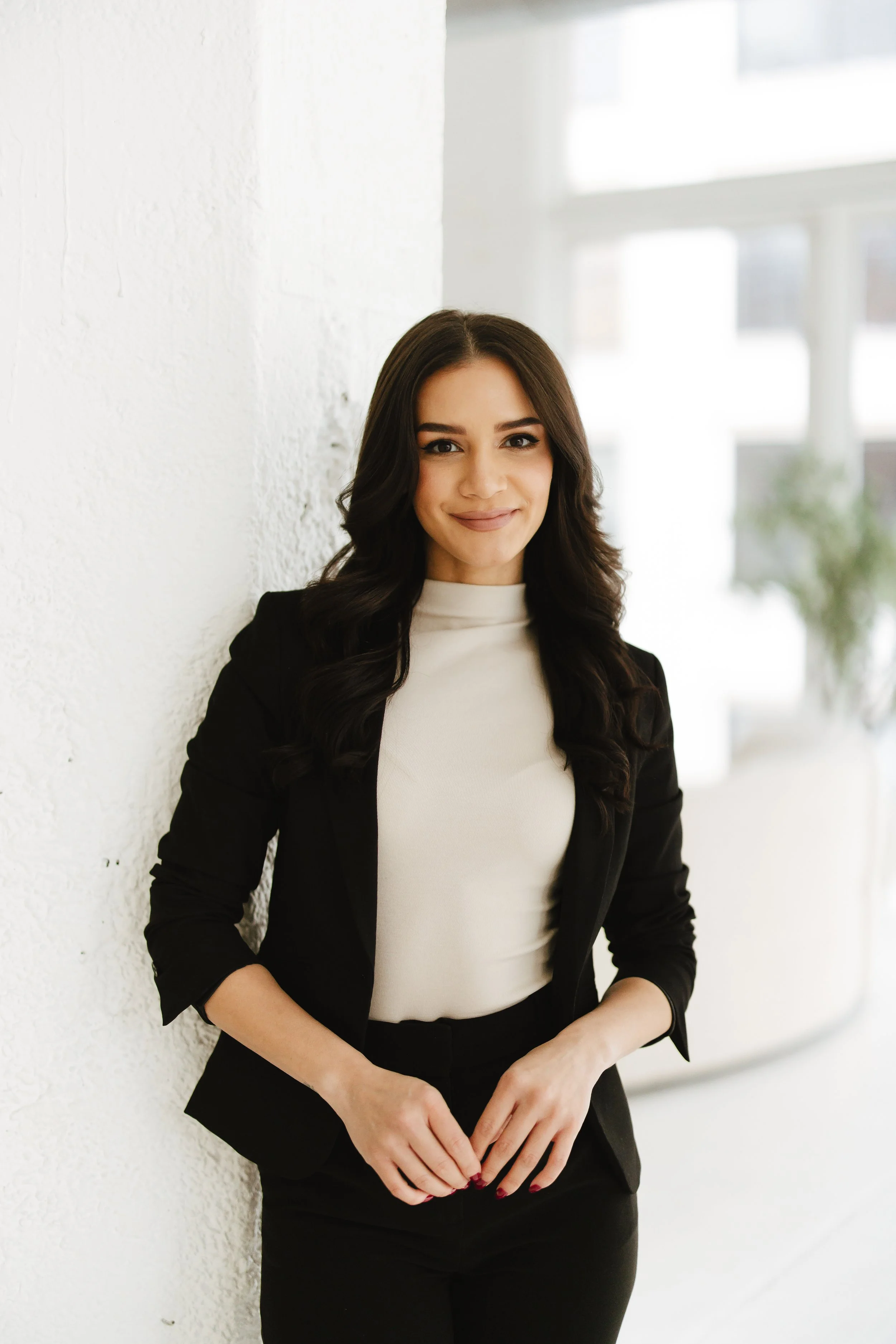 Aisha Colon the lead esthetician who specializes in advanced skincare and laser at Opulence Chicago