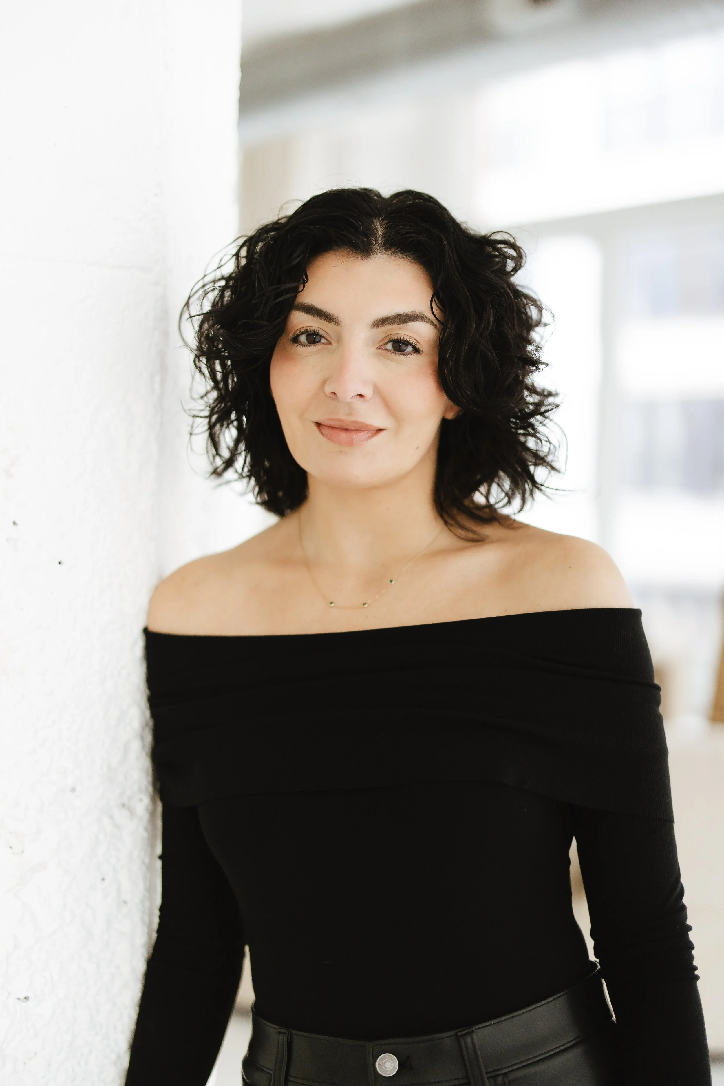 Crystal Medina, NP and injector at Opulence Chicago who offers injectable services like filler