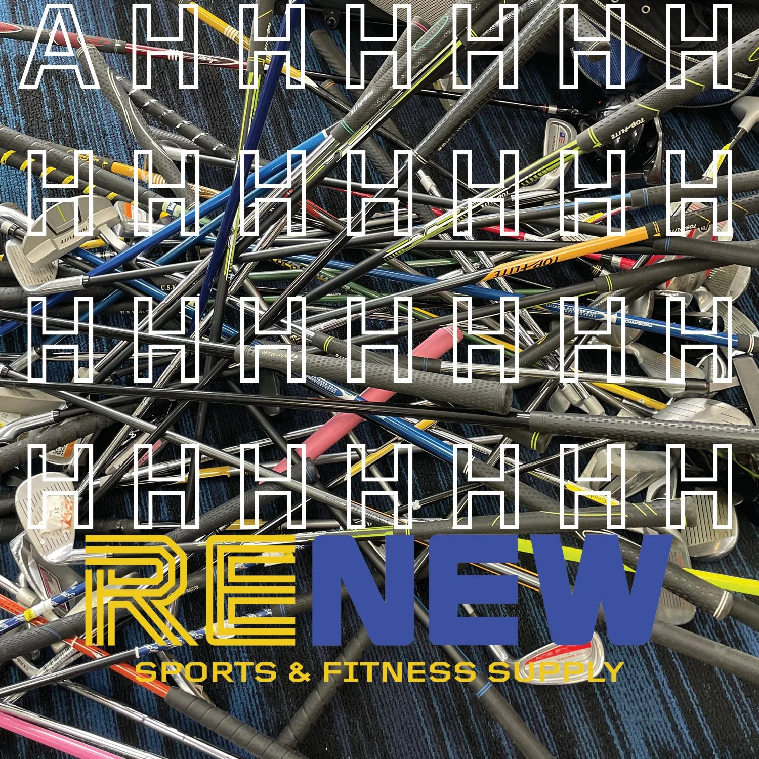 WE JUST BOUGHT OVER 100 JUNIOR GOLF CLUBS AND SEVERAL JUNIOR BAGS. 

Don't worry, we are organizing them and will help you build your future golfer's set. GET IN HERE!

#RenewSFS #Golf #BuySellTrade #Wauwatosa #TosaRocks