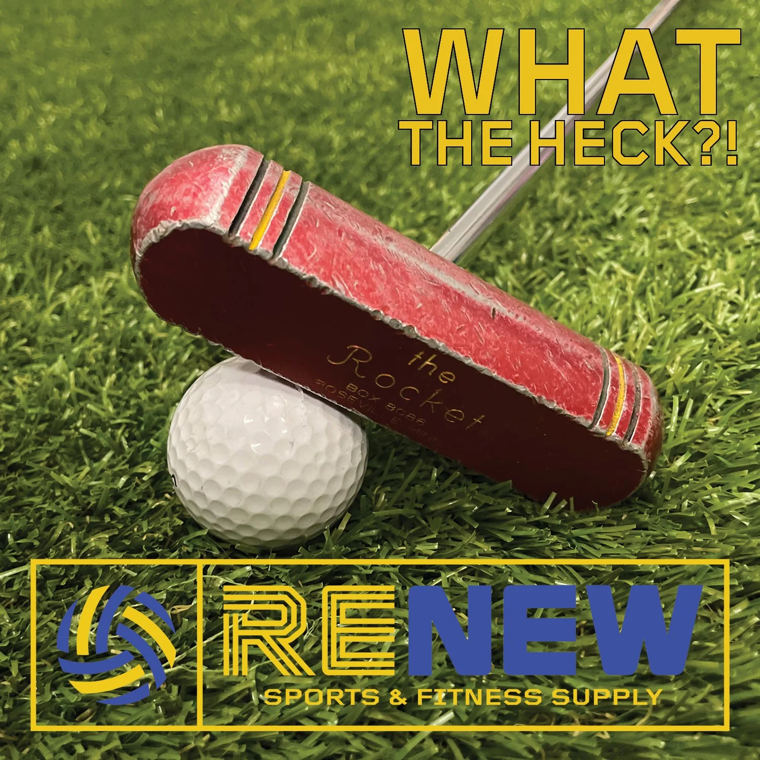 Weird putter appreciation post. 

#Golf #Putter #BuySellTrade