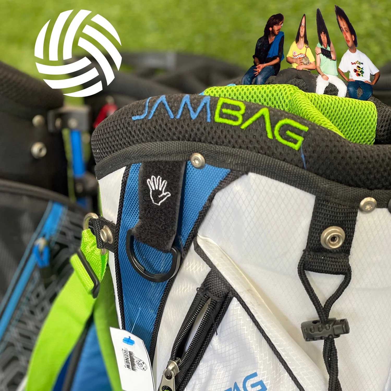 What is your favorite jam band? Comment below, for absolutely no reason at all. 

#Golf #BuySellTrade #Phish