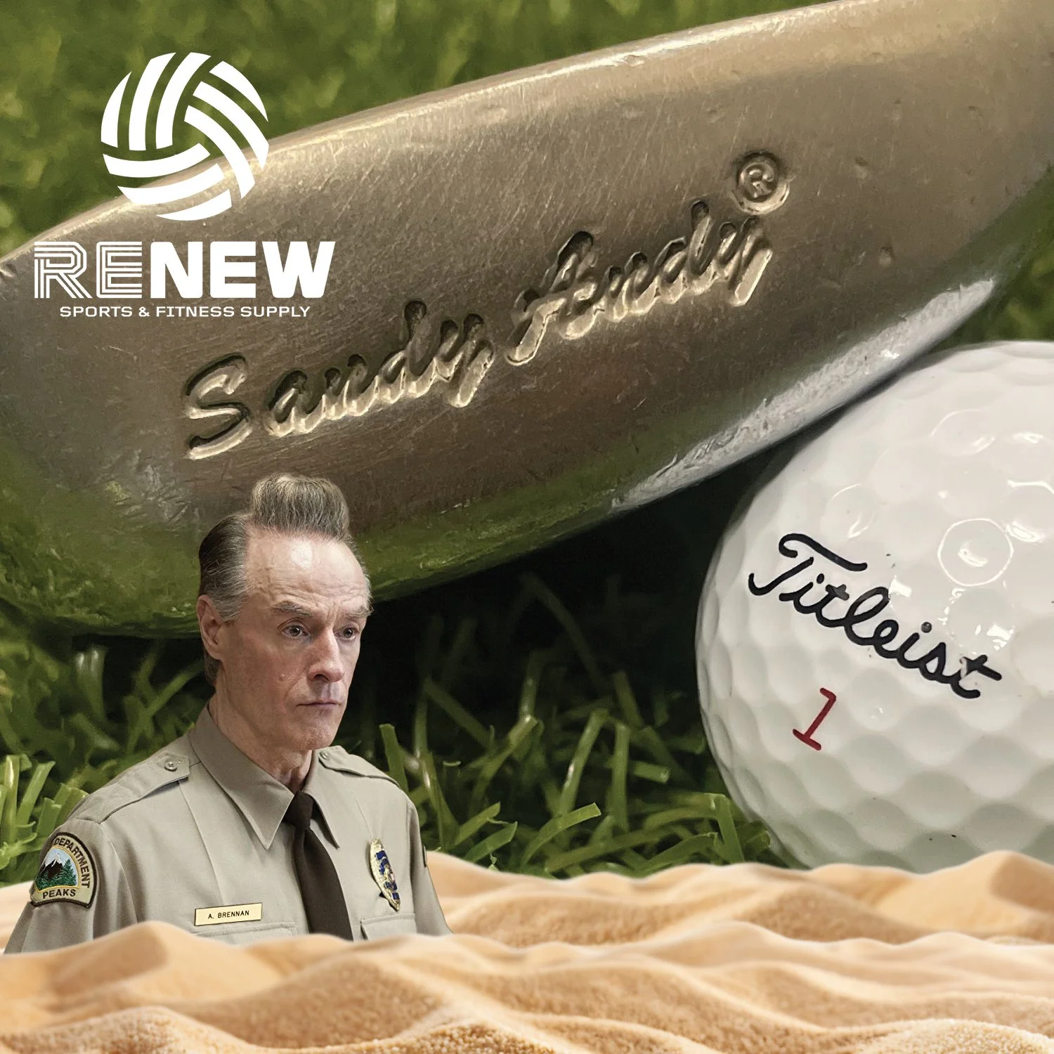 Tag your favorite Andy. 

#Golf #BuySellTrade #sandtrap