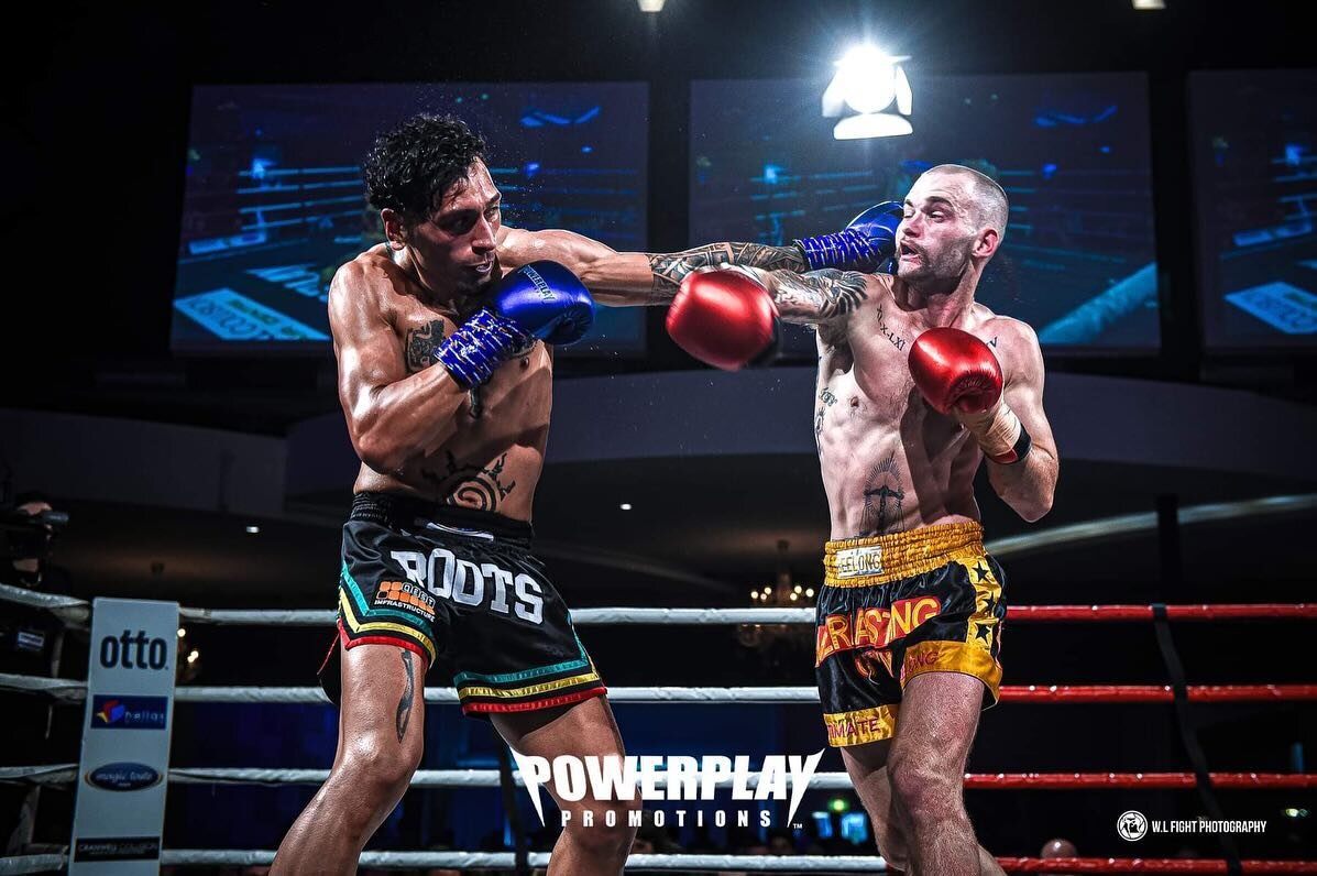 Check out these great shots of Andoni fighting on @powerplaypromotionsau shot by @wlfightphotography 📸 !! 

Thankyou to everyone involved in making this show happen, Congratulations Andoni on the win and well done to the team 🔥🔥 🎉🎉 🎊🎊