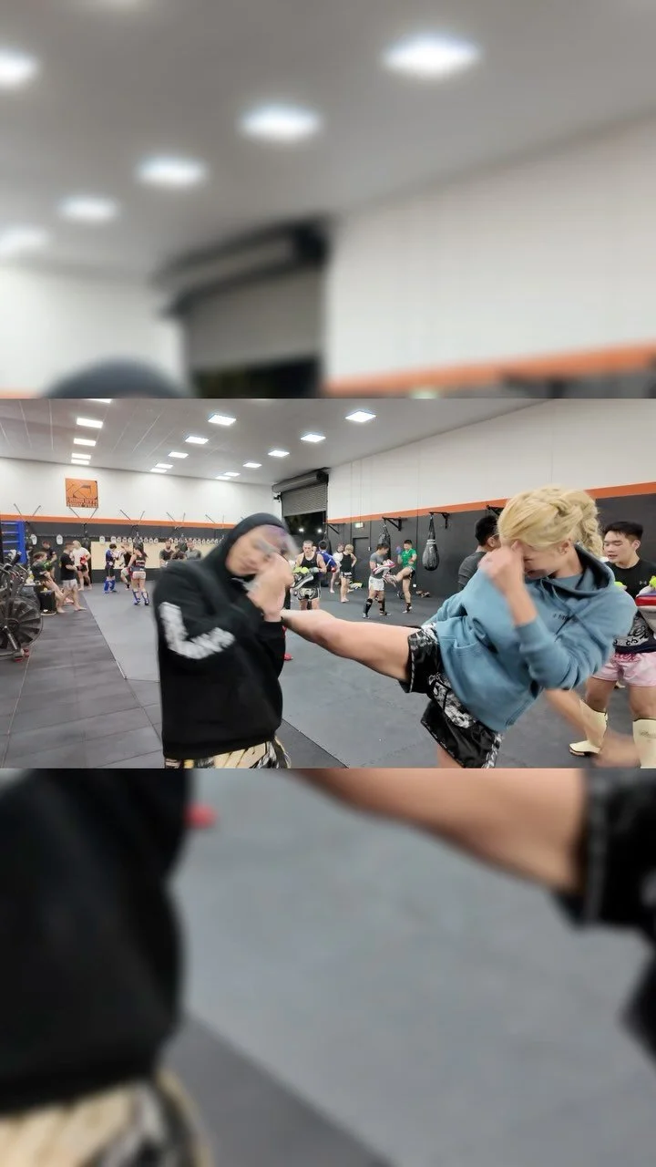Join us as we get to know what is going through Lola’s head just a few days out from fighting on @infinity_fight_series this weekend!
#muaythai #muaythaigym #mma #kick #punch #ufc #thaiboxing #martialarts #fighter #fight