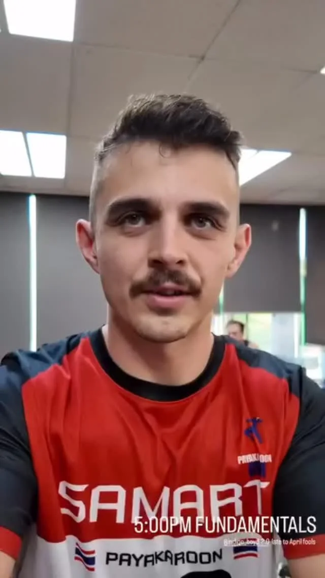 Happy Birthday to coach @indigo_boyd.2.0 
Thanks for always taking the time out of your day to be in our corner, in the ring, gym and life 🎊