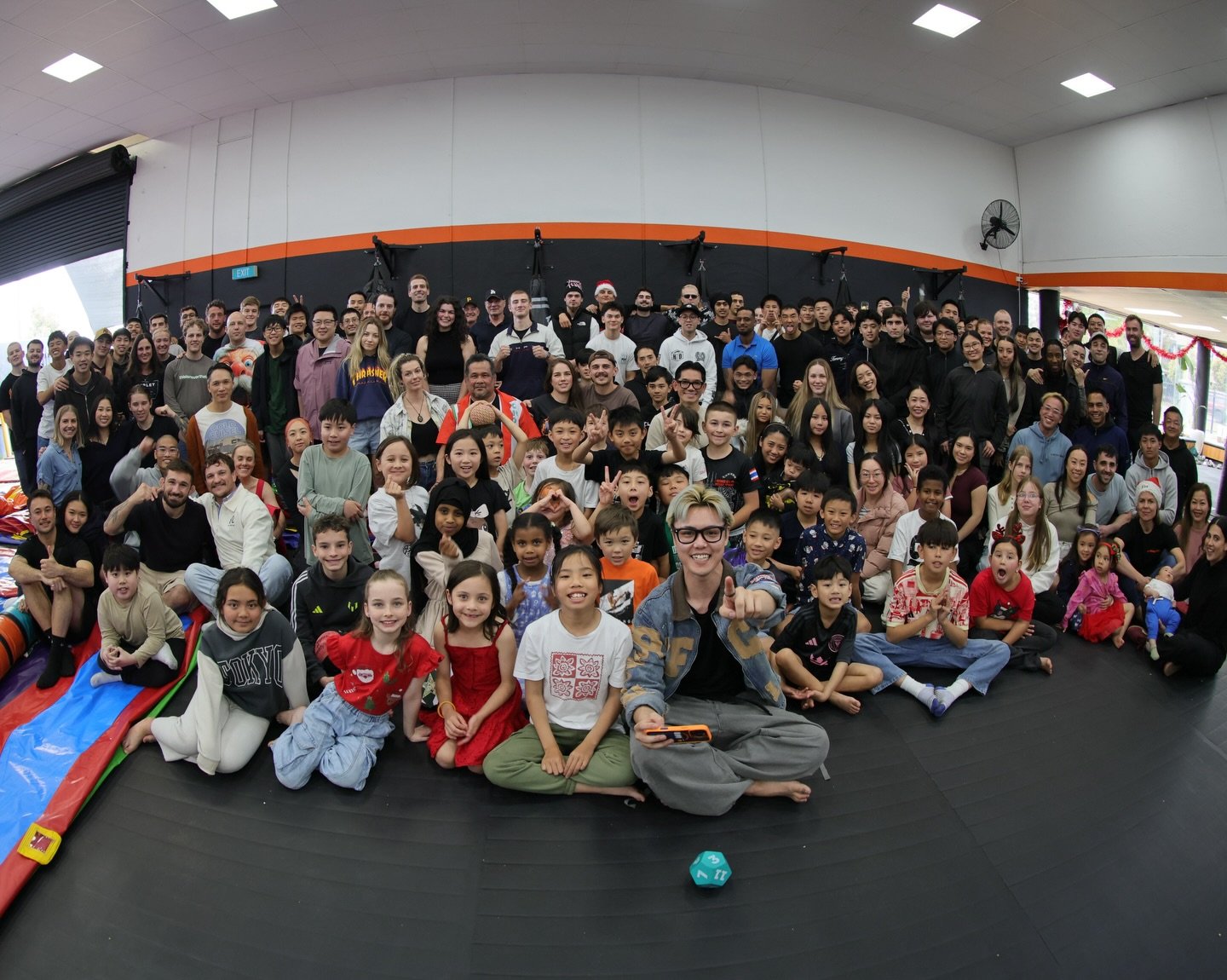 Thanks to everyone who came to the end of year party!! 🎊

Every year the community grows so much more and we are so proud of our community culture 🥰

Biggest thanks to @coachcolgrave for making it all happen in between so much work and coaching all