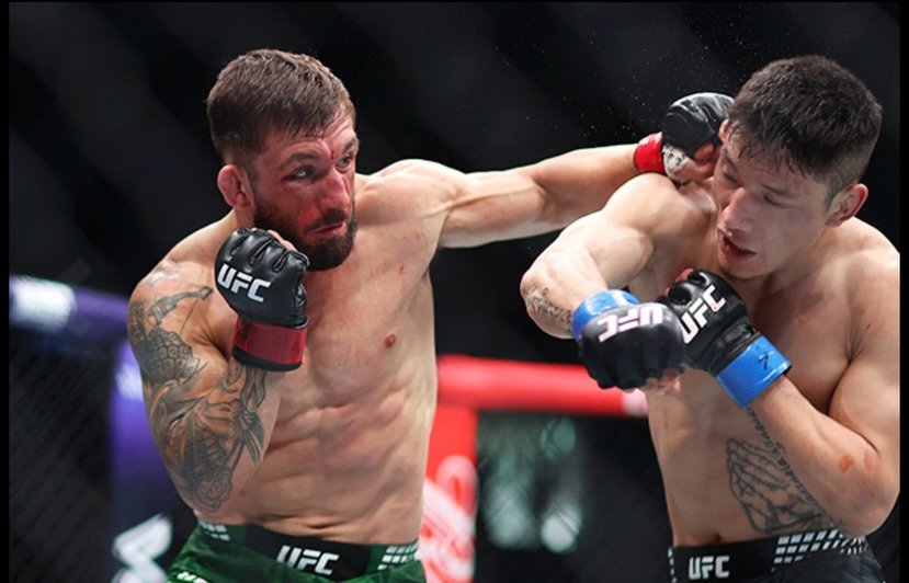 2026 has kicked off with some huge fights!

To start with, @alastairvmma had his second fight on @onechampionship in Bangkok and there were fireworks from the start.&nbsp; Al got caught in the first round with some big shots, tried hard to fight back