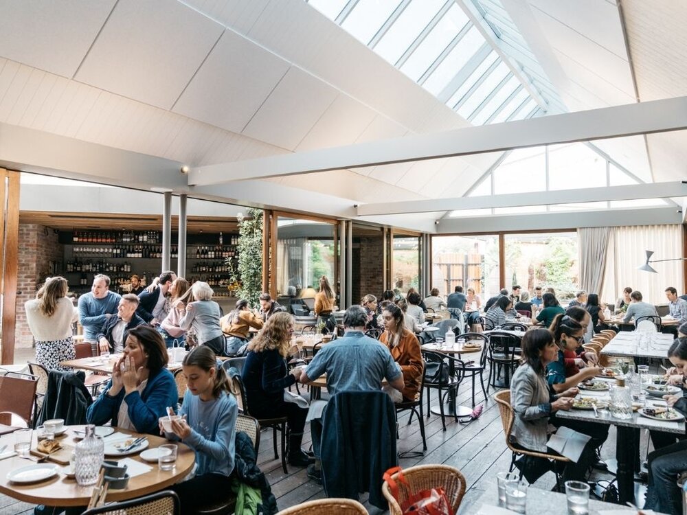Half Acre Restaurant South Melbourne Restaurants City Dining Best Top Good 003 Hidden City Secrets