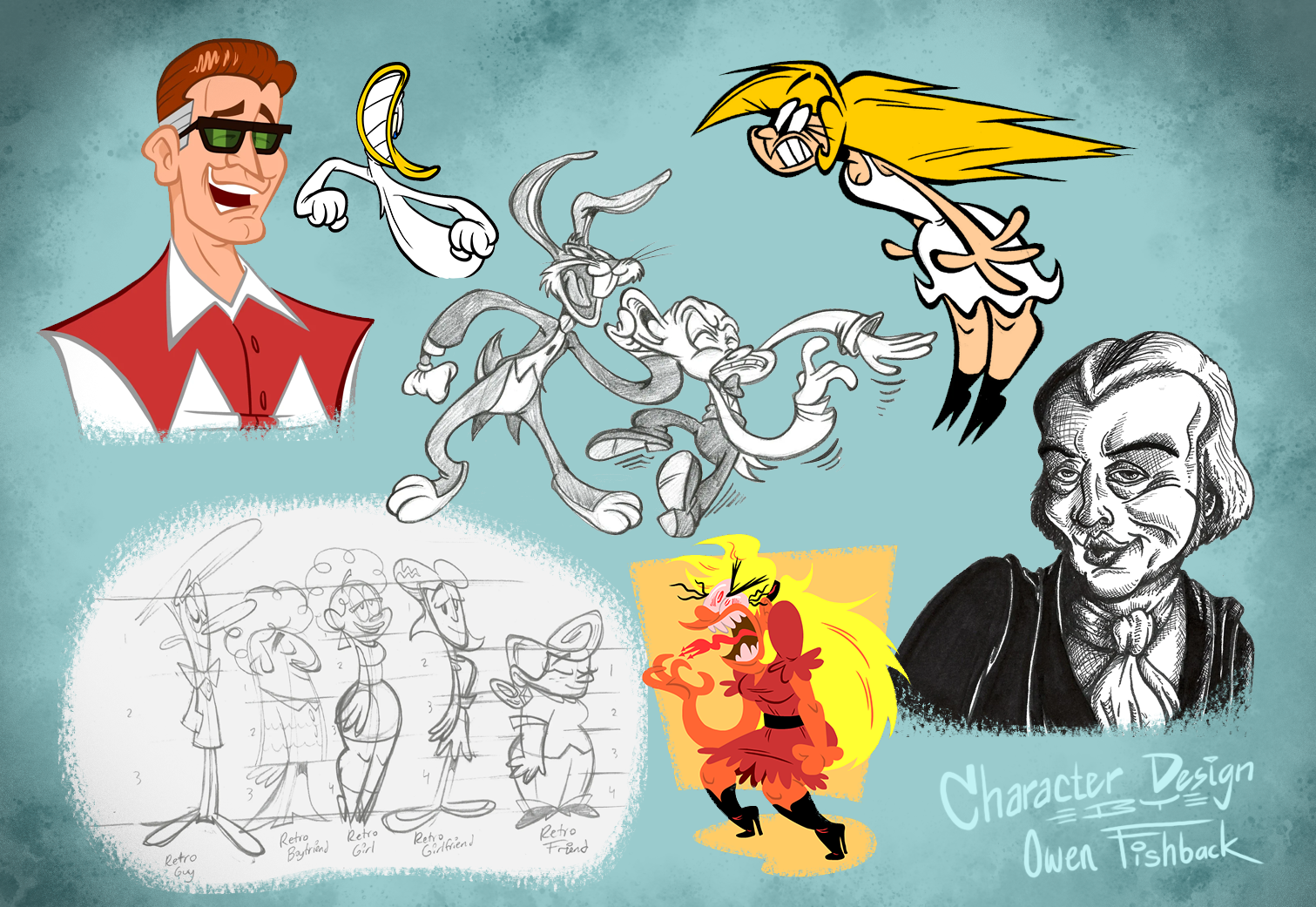 Character Design Compilation 10-2019.png