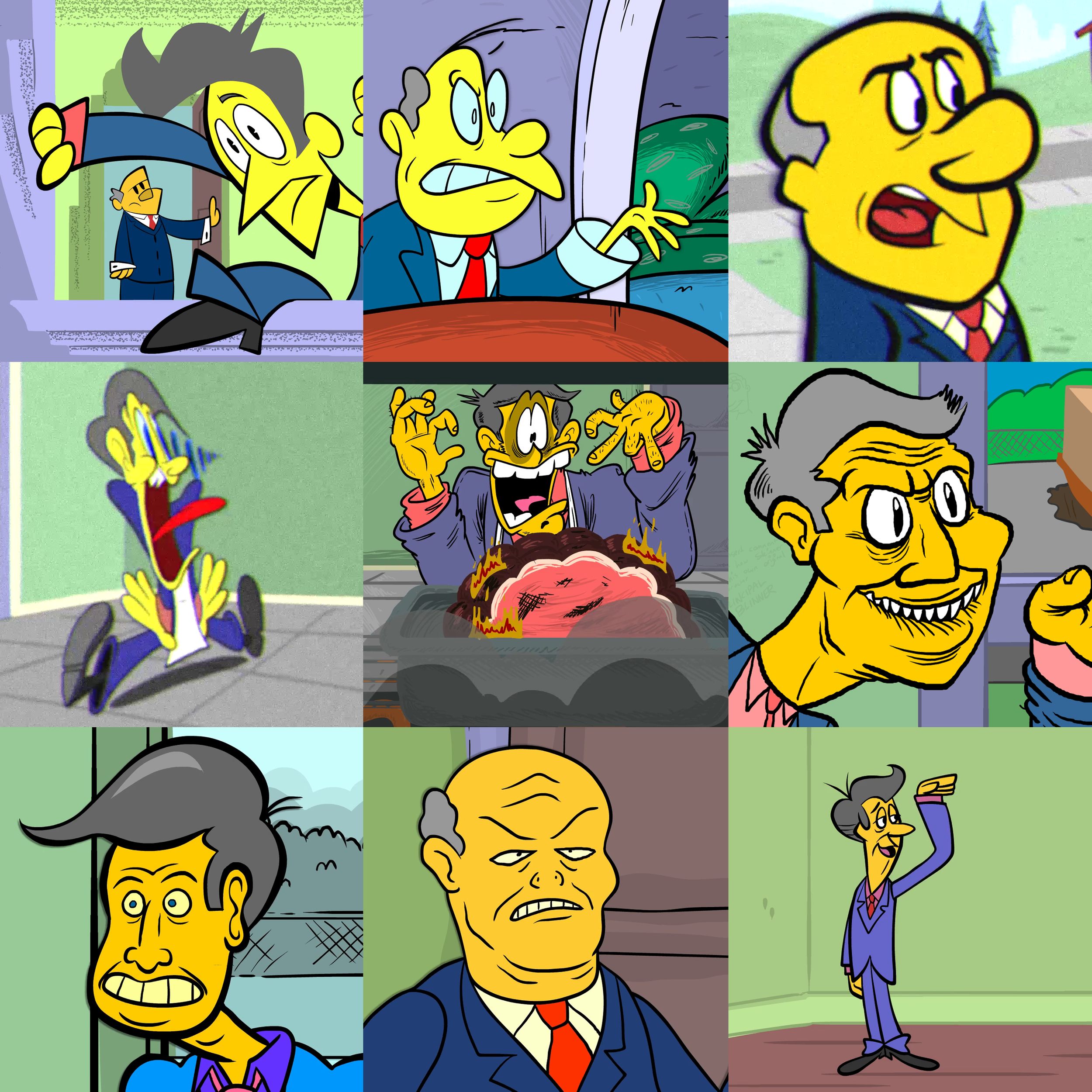 A sample of my abilities in stylistic adaptation