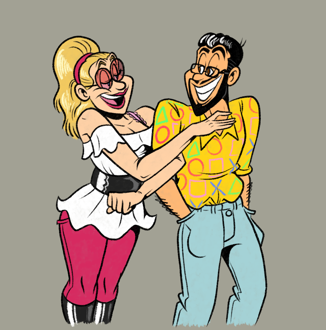 Dom and Amy, 2021.png