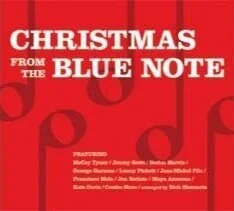2010 “Christmas from the blue note” NYU All-Star Big Band. (Half Note Records)