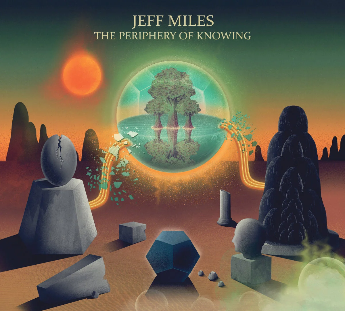  2021 The Periphery of Knowing Jeff Miles