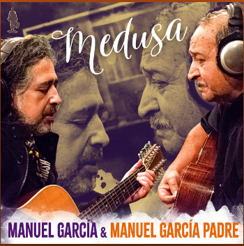 2022 Medusa (Caminante), Manuel García.