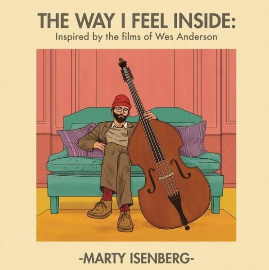 2023 "The Way I feel Inside" Marty Isenberg TRR