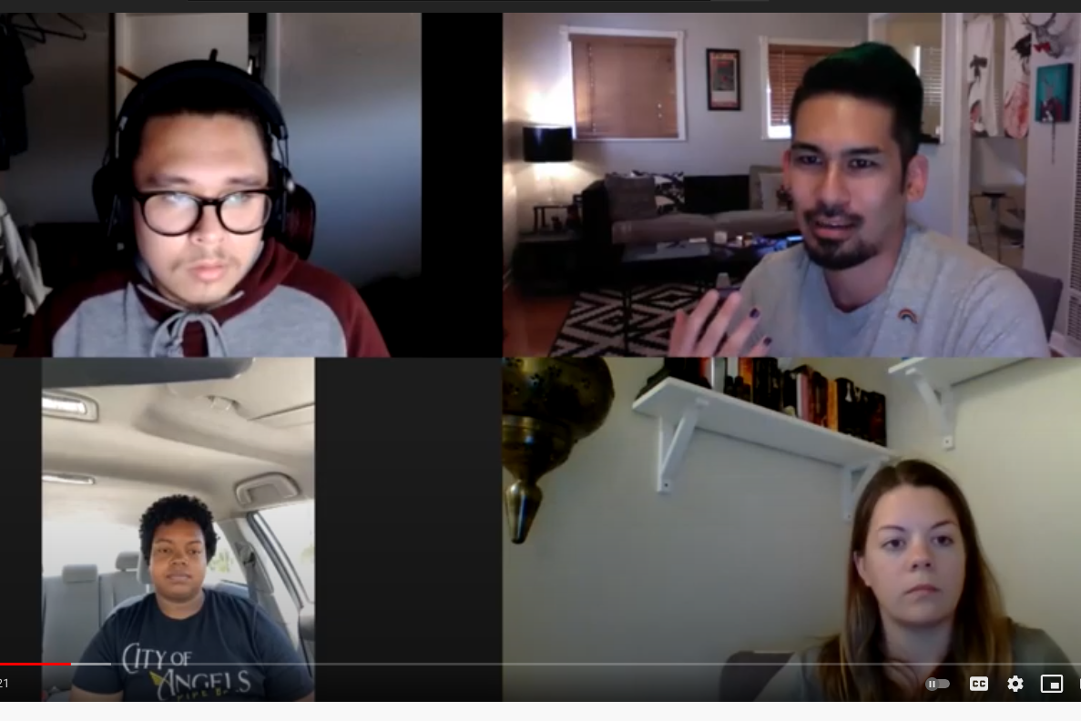 Pipes|Drums 2021 Pride Month Panel - Part 3