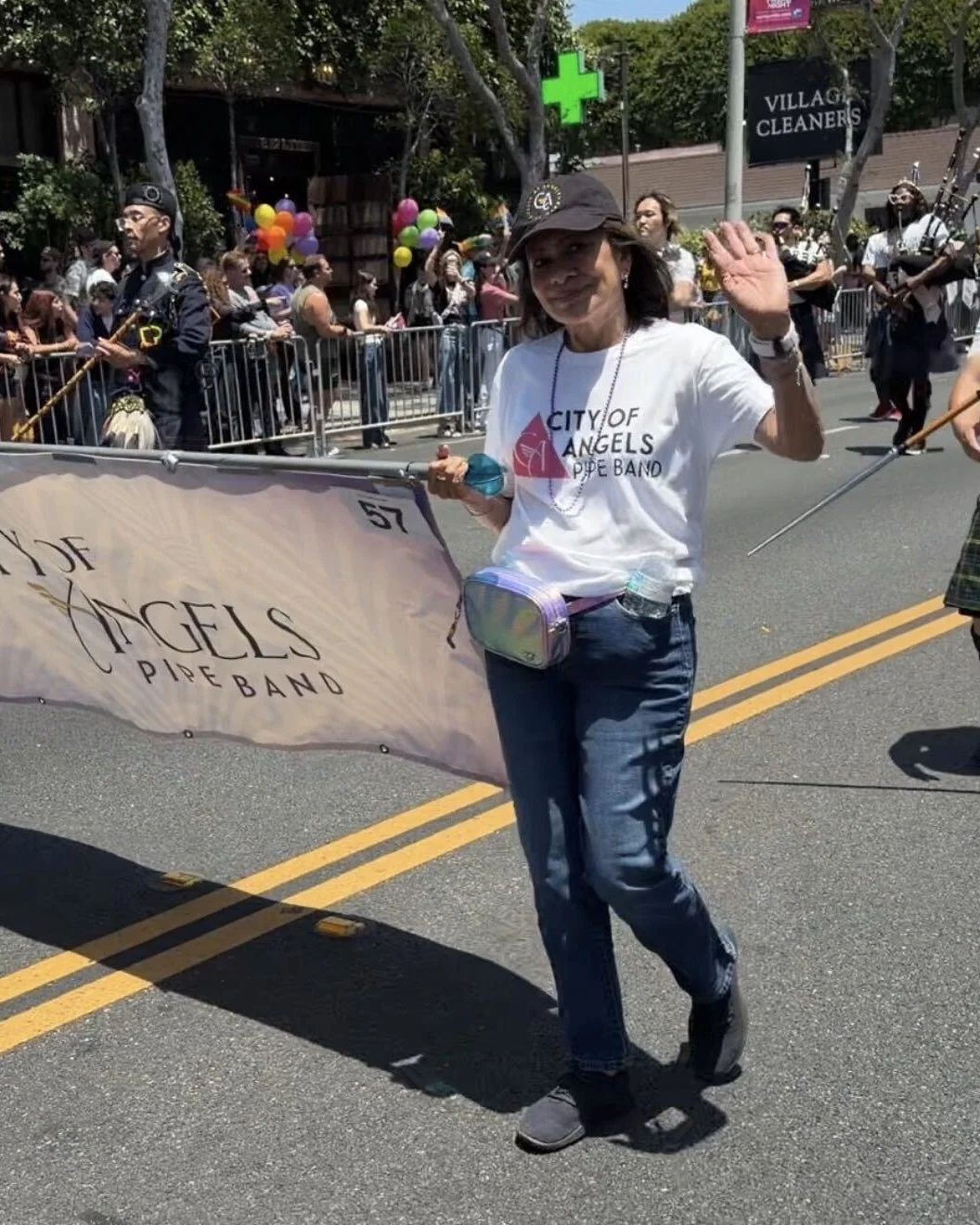 2026 City of Angels Pride Parade Shirt