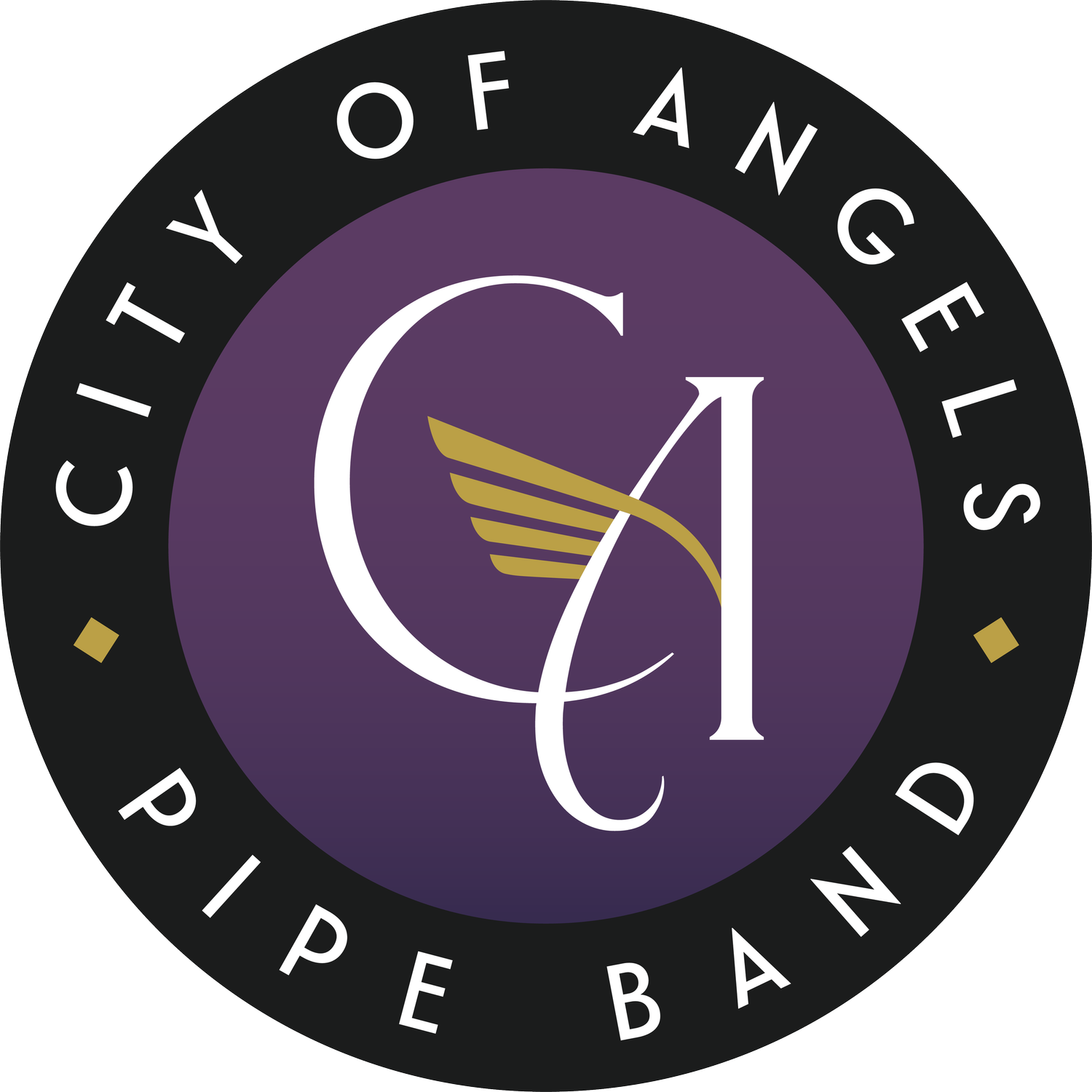 CITY OF ANGELS PIPE BAND